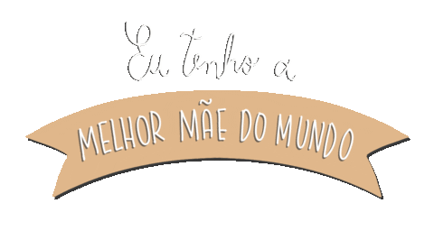 Mãe Dia Das Maes Sticker