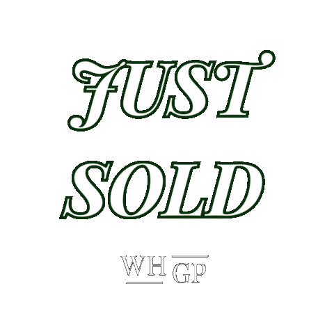 Realtor Realestate Sticker by White House Global Properties