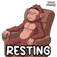Tired Sleep Sticker by VeeFriends