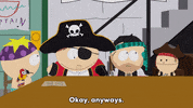 excited eric cartman GIF by South Park 