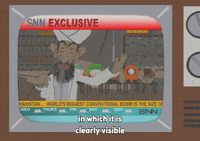 eric cartman news GIF by South Park 