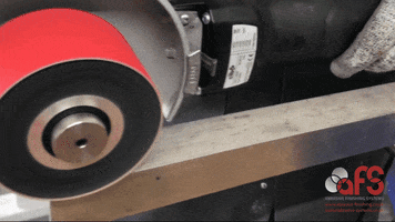 AFSabrasives welding grinding stainless steel abrasives GIF