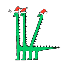 Christmas Nc Sticker by NCSOFT