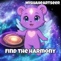 Unity Peace GIF by MishaHeartseer