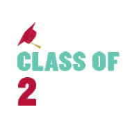 seize the day class of 2019 Sticker by Boston University