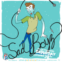 sad boyz GIF by Sarah Schmidt