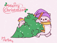 Christmas Tree GIF by Pembe