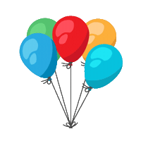 Happy Birthday Sticker by Mobility Experience