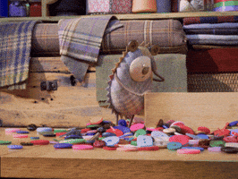 tweedyandfluff cute no friends sweet GIF