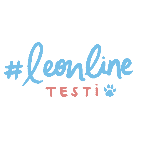 Leonline Sticker