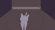 kitty panting GIF by South Park 