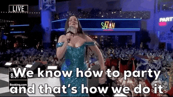 Nyre GIF by New Year's Rockin' Eve