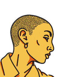 Art Love Sticker by Miscfit