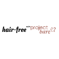 projectbareph skincare ipl laser selflove Sticker
