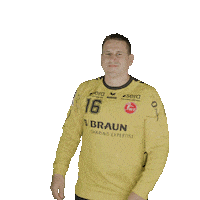 Handball Handballbundesliga Sticker by MT Melsungen