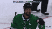 happy ice hockey GIF by NHL