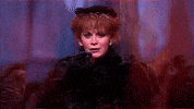 Fancy Reaction GIF by Reba McEntire