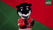 Hockey Mascot GIF by Augsburger Panther Eishockey GmbH