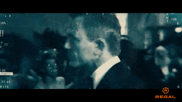 Eliminate James Bond GIF by Regal
