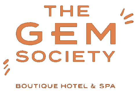Hotel Sticker by The Gem Society
