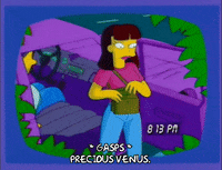 homer simpson baby sitter GIF