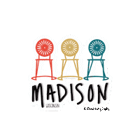 TheArtistryStudio uwmadison madisonwi madisonwisconsin theartistrystudio Sticker