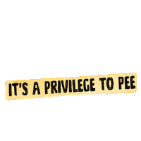 Urinetown Sticker by Osceola Arts