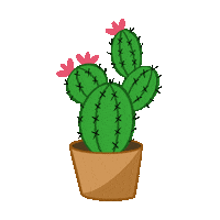 Summer Grow Sticker