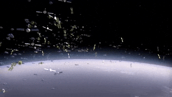 Usa Earth GIF by Polyvinyl Records