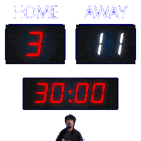 Three Eleven Sticker