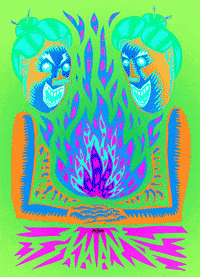 Kids Inspired By Victor Castillo GIF by Miron