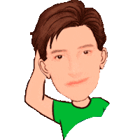 Happy Fun Sticker