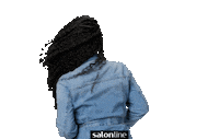Cabelo Cacheado Sticker by Salon Line