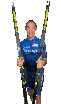 Ski Yes Sticker by SPD Thüringen