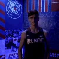 Belmont Bruins GIF by Belmont Athletics