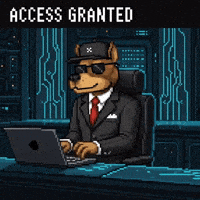 Coding Access Granted GIF by SkyDog Social