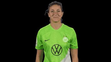 Bundesliga Thumbs Up GIF by VfL Wolfsburg