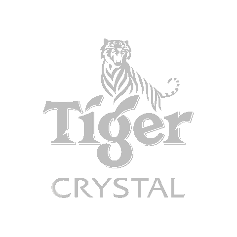Tiger Tigercrystal Sticker by tigerbeertw