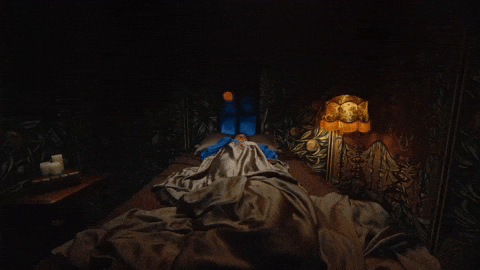 Wake Up Band GIF by Ghost