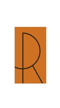 R Sticker by reconstruarte