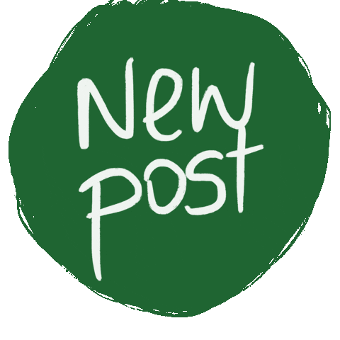 New Post Sticker by Laiko
