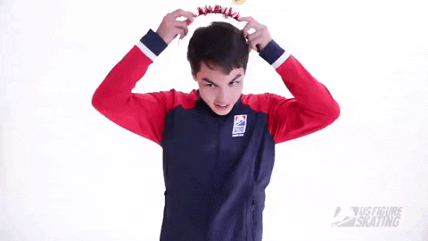 GIF by U.S. Figure Skating