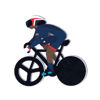 Tokyo Athletics Sticker by nestlecerealsuk