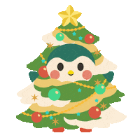 Happy Christmas Sticker by Finch Care