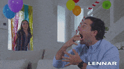 lennar shocked rent landlord GIF