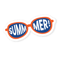 Summer Sun Sticker by University of Mannheim – Universität Mannheim