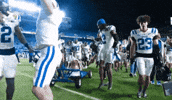 Duke Blue Devils Rivalry GIF by Duke Football