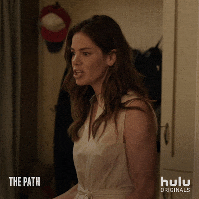 michelle monaghan the path on hulu GIF by HULU