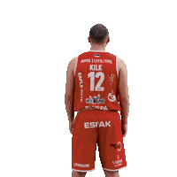 Serious Basketball Player Sticker by Rapla Korvpallikool
