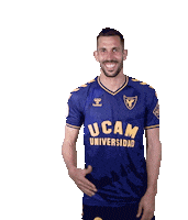 Ucam Murcia Cf Futbol Sticker by UCAM Universidad